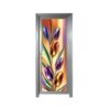Aluminium glass door in Bangladesh