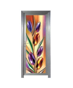 Aluminium glass door in Bangladesh