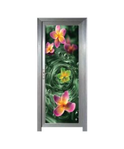Aluminium glass door in Bangladesh