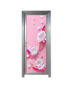 Aluminium glass door in Bangladesh