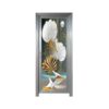 Aluminium glass door in Bangladesh