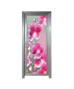 Aluminium glass door in Bangladesh