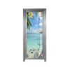 Aluminium glass door in Bangladesh
