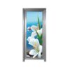 Aluminium glass door in Bangladesh