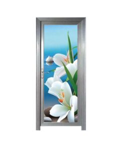 Aluminium glass door in Bangladesh