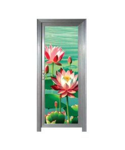 Aluminium glass door in Bangladesh