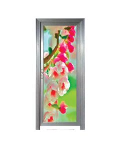Aluminium glass door in Bangladesh
