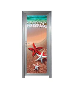 Aluminium Tempered Glass Door
