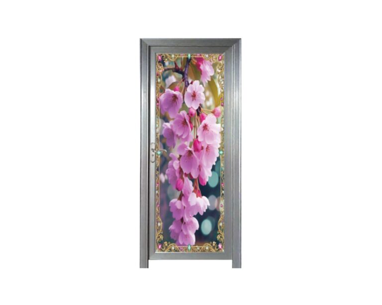 Modern Glass Door Design