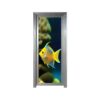 Aluminium glass door in Bangladesh