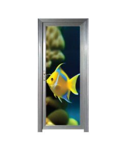 Aluminium glass door in Bangladesh