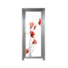 Aluminium glass door in Bangladesh