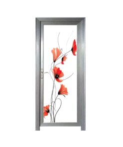 Aluminium glass door in Bangladesh