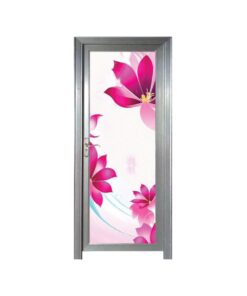 Aluminium glass door in Bangladesh