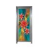 Aluminium glass door in Bangladesh