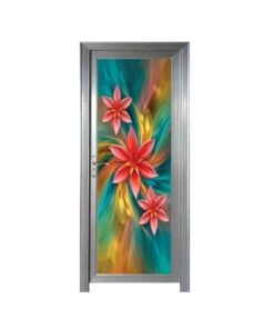 Aluminium glass door in Bangladesh