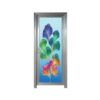 Aluminium glass door in Bangladesh