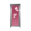 Aluminium glass door in Bangladesh