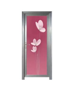 Aluminium glass door in Bangladesh