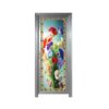 Aluminium glass door in Bangladesh