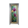 Aluminium glass door in Bangladesh