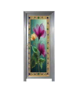Aluminium glass door in Bangladesh