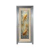 Aluminium glass door in Bangladesh