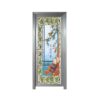 Aluminium glass door in Bangladesh