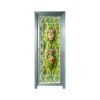 Aluminium glass door in Bangladesh
