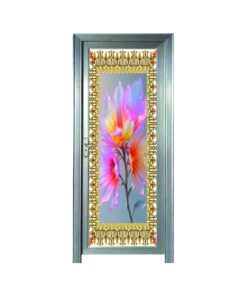 Aluminium glass door in Bangladesh