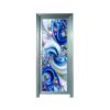 Aluminium glass door in Bangladesh