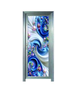 Aluminium glass door in Bangladesh