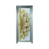 Aluminium glass door in Bangladesh