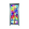 Aluminium glass door in Bangladesh