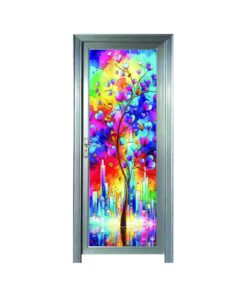 Aluminium glass door in Bangladesh