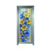 Aluminium glass door in Bangladesh
