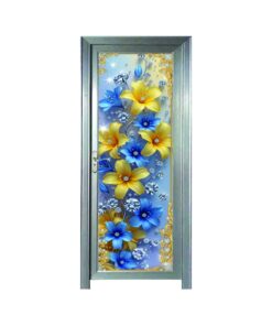 Aluminium glass door in Bangladesh