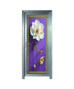 Aluminium glass door in Bangladesh