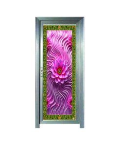 Aluminium glass door in Bangladesh