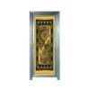 Aluminium glass door in Bangladesh