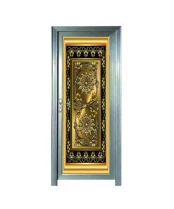Aluminium glass door in Bangladesh