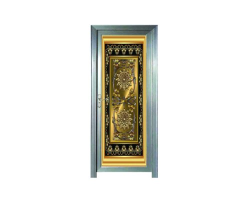ALUMINIUM GLASS DOOR