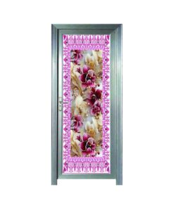 Aluminium glass door in Bangladesh