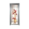 Aluminium glass door in Bangladesh